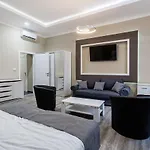 아파트 A Golden Star Modern Luxury And