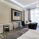 A Golden Star Modern Luxury And