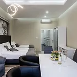 A Golden Star Modern Luxury And