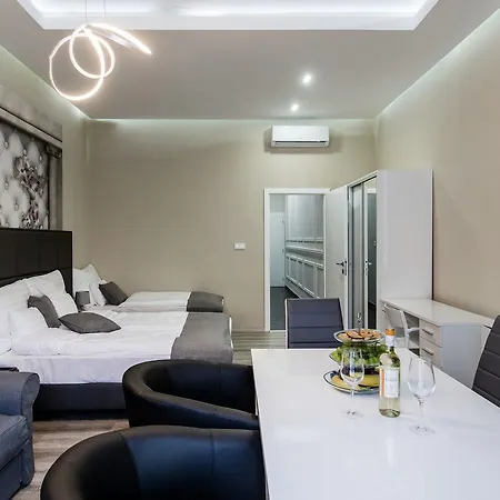 A Golden Star Modern Luxury And