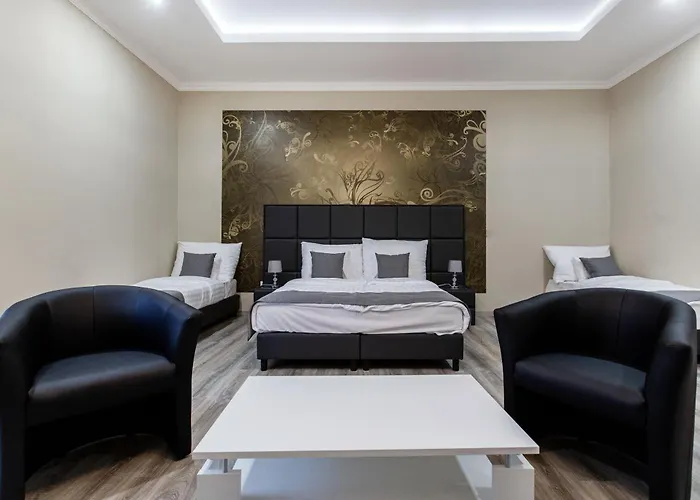 A Golden Star Modern Luxury And Daire