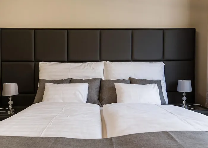 A Golden Star Modern Luxury And
