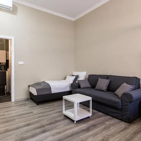 A Golden Star Modern Luxury And Apartment