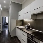 A Golden Star Modern Luxury And