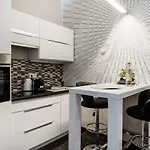 A Golden Star Modern Luxury And Apartment Budapest