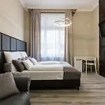 A Golden Star Modern Luxury And Budapest