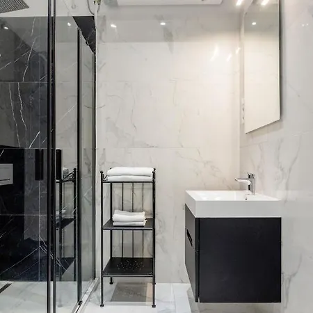 Daire A Golden Star Modern Luxury And *