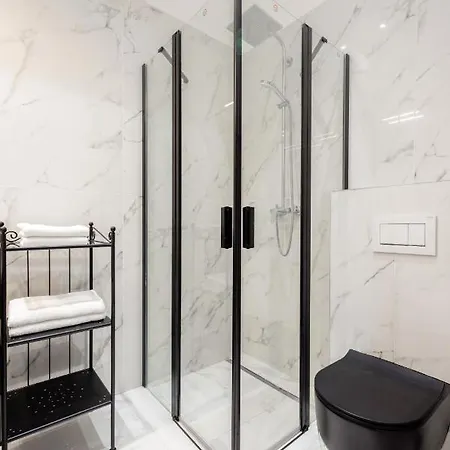 Daire A Golden Star Modern Luxury And