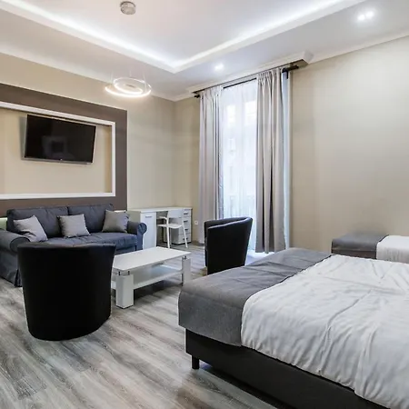 Apartament A Golden Star Modern Luxury And