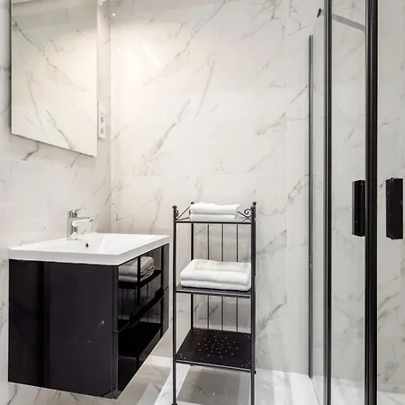 Daire A Golden Star Modern Luxury And Budapeşte