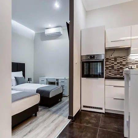 Daire A Golden Star Modern Luxury And