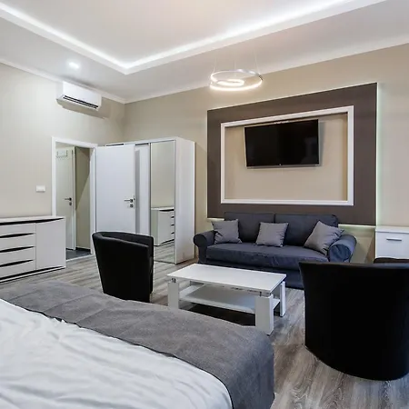 Daire A Golden Star Modern Luxury And