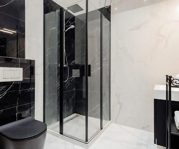 Apartament A Golden Star Modern Luxury And