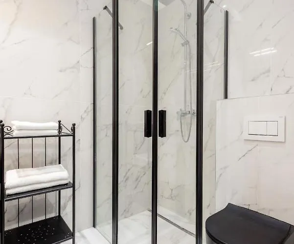 Apartament A Golden Star Modern Luxury And
