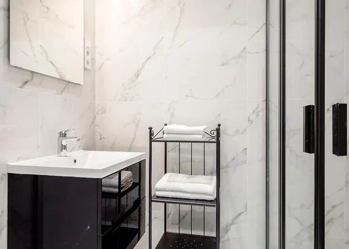 Apartament A Golden Star Modern Luxury And Budapeszt