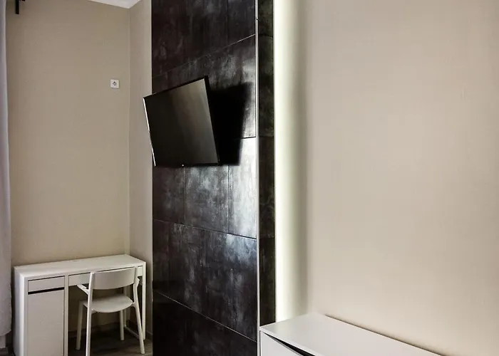 Apartament A Golden Star Modern Luxury And