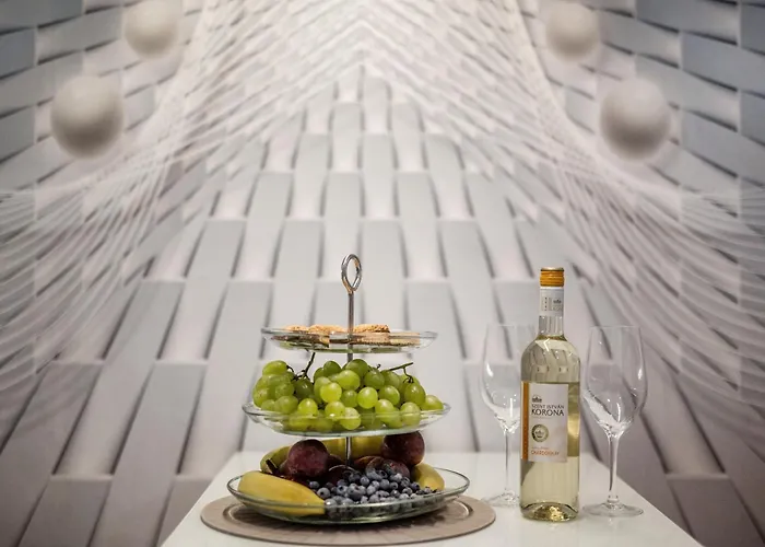 A Golden Star Modern Luxury And Apartament Budapeszt