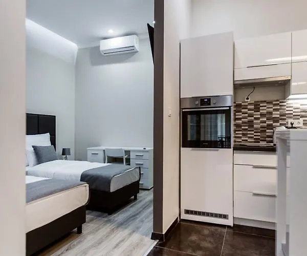 Apartament A Golden Star Modern Luxury And