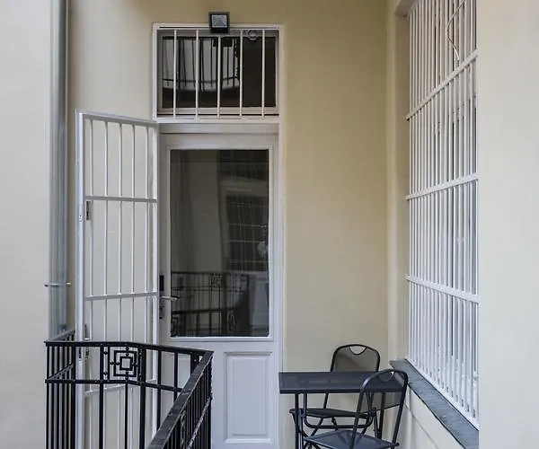 Apartament A Golden Star Modern Luxury And