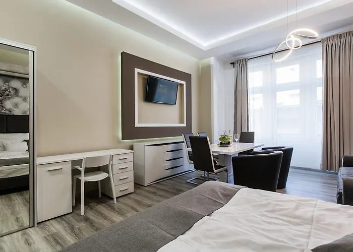 A Golden Star Modern Luxury And
