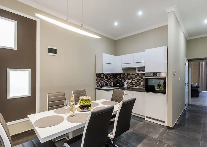 A Golden Star Modern Luxury And
