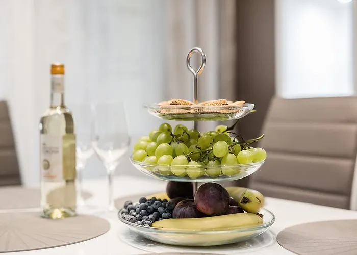 A Golden Star Modern Luxury And Apartament Budapeszt