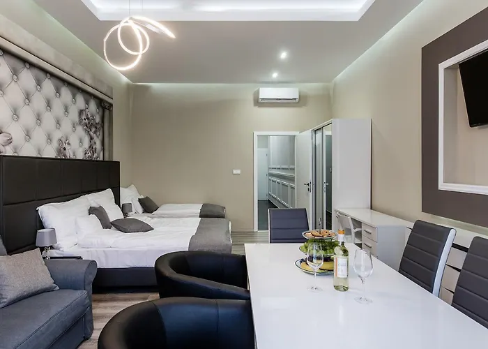 A Golden Star Modern Luxury And